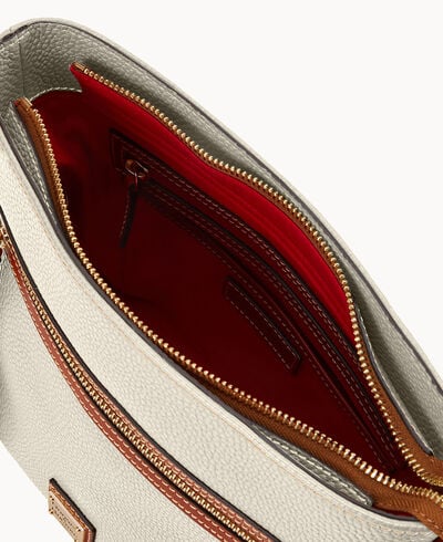 Pebble Grain Lani Crossbody