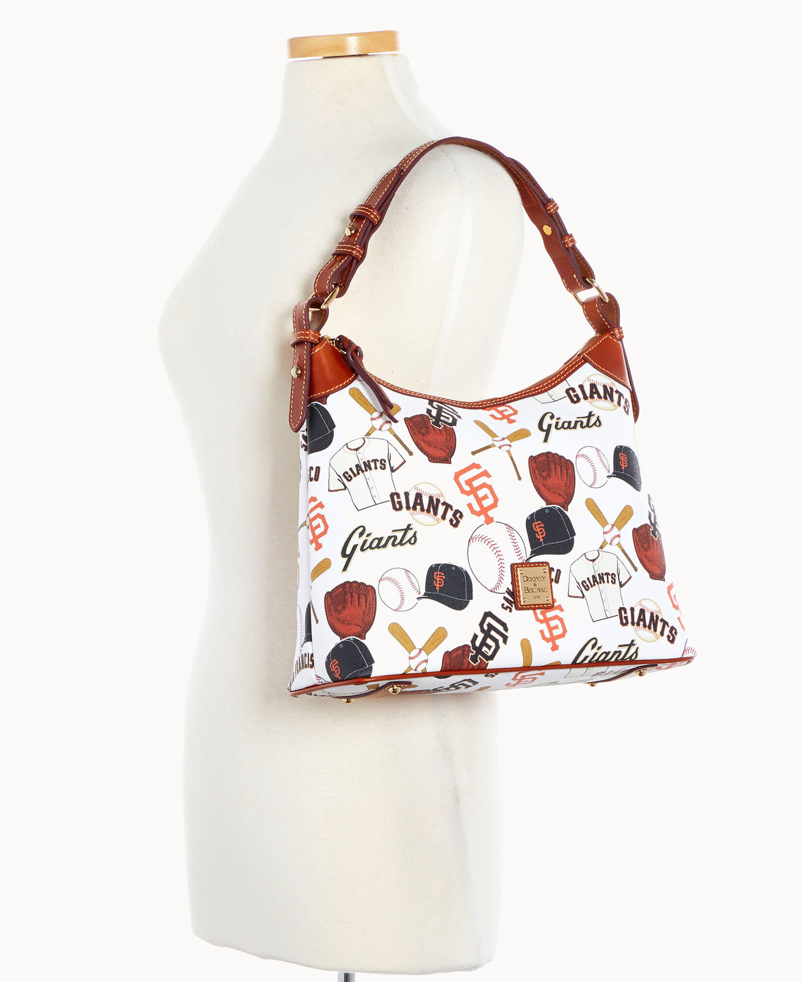 Dooney and bourke giants purse deals