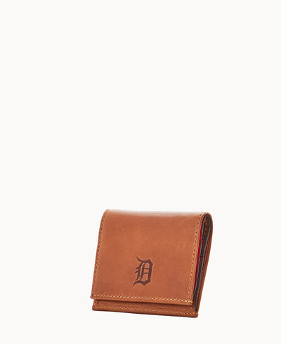 MLB Tigers Credit Card Holder
