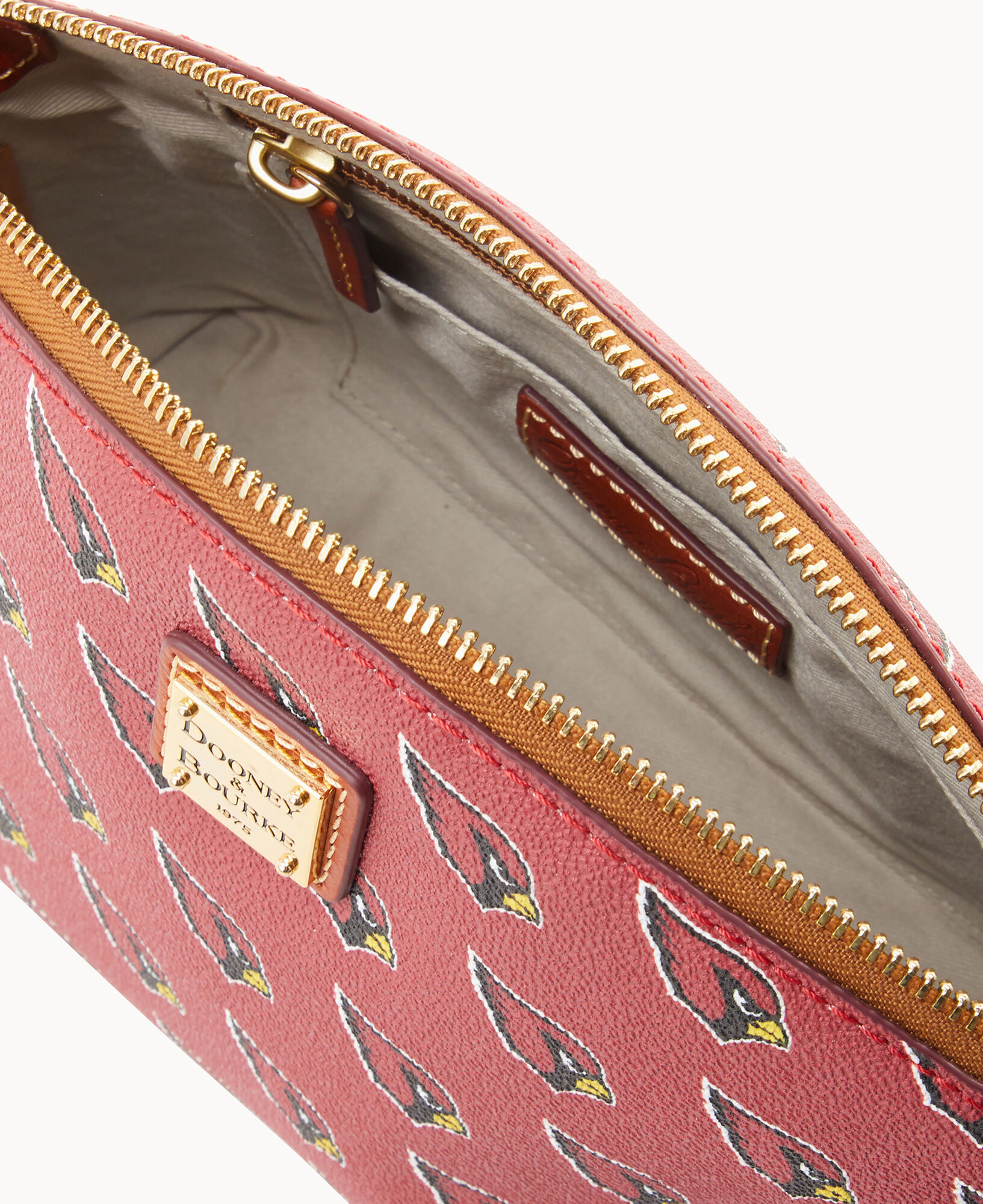 Dooney and bourke az cardinals purse deals