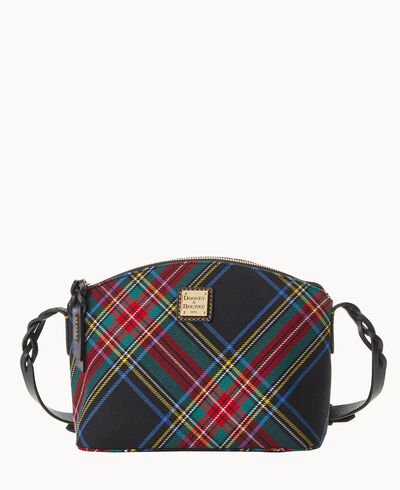 Blakely Tartan Penny Crossbody