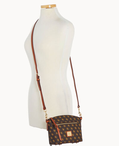 Gretta Domed Crossbody