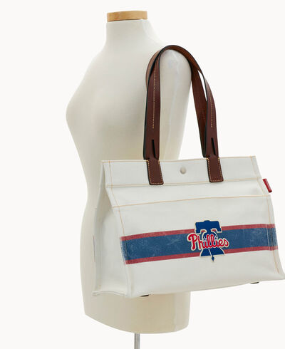 MLB Phillies Medium Tote