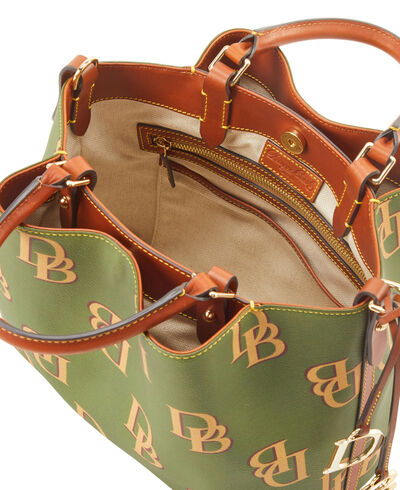 Monogram Barlow