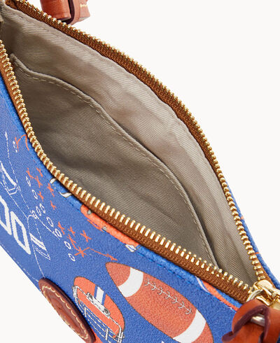 Collegiate University of Florida Top Zip Crossbody