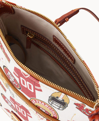 NFL 49ers Crossbody