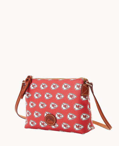 NFL Chiefs Crossbody Pouchette