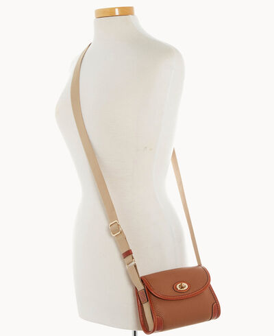 Pebble Grain 18MM Crossbody
