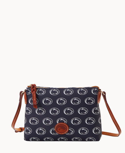 Collegiate Penn State University Crossbody Pouchette