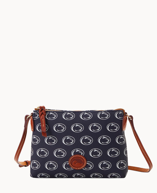 Collegiate Penn State University Crossbody Pouchette