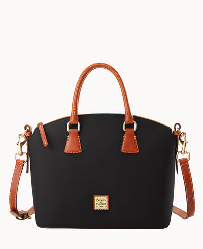 Kirby Domed Satchel