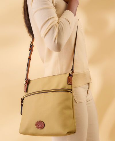 Nylon Crossbody