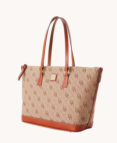 Maxi Quilt Tote