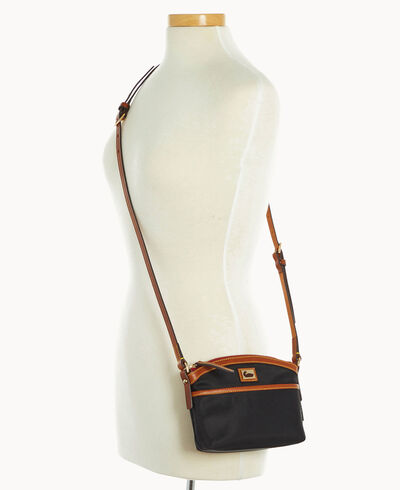 Wayfarer Domed Crossbody