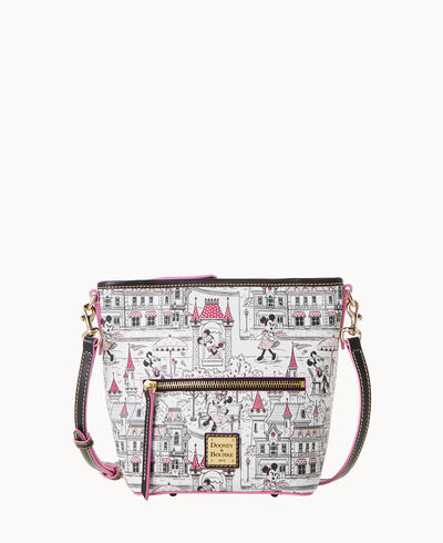 Disney Minnie RTD20 Crossbody