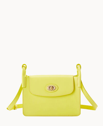 Sweety Leather Pinky Bag