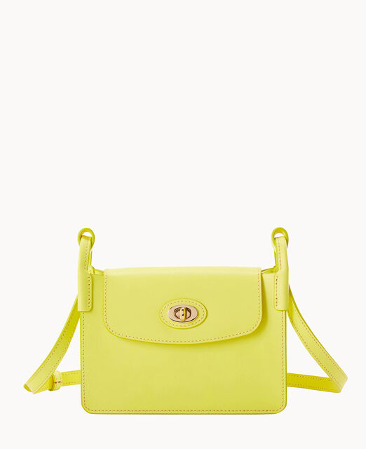 Sweety Leather Pinky Bag