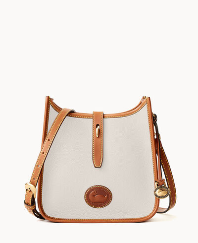 All Weather Leather 3.0 Crossbody 22