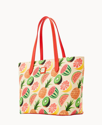 Ambrosia Large Zip Shopper