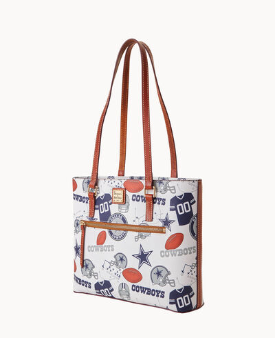 NFL Cowboys Shopper