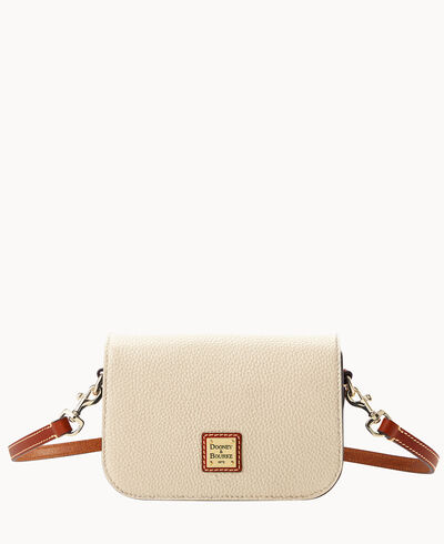 Pebble Grain Kitty Crossbody