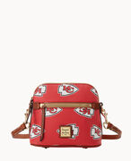 NFL Chiefs Domed Crossbody