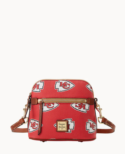 NFL Chiefs Domed Crossbody