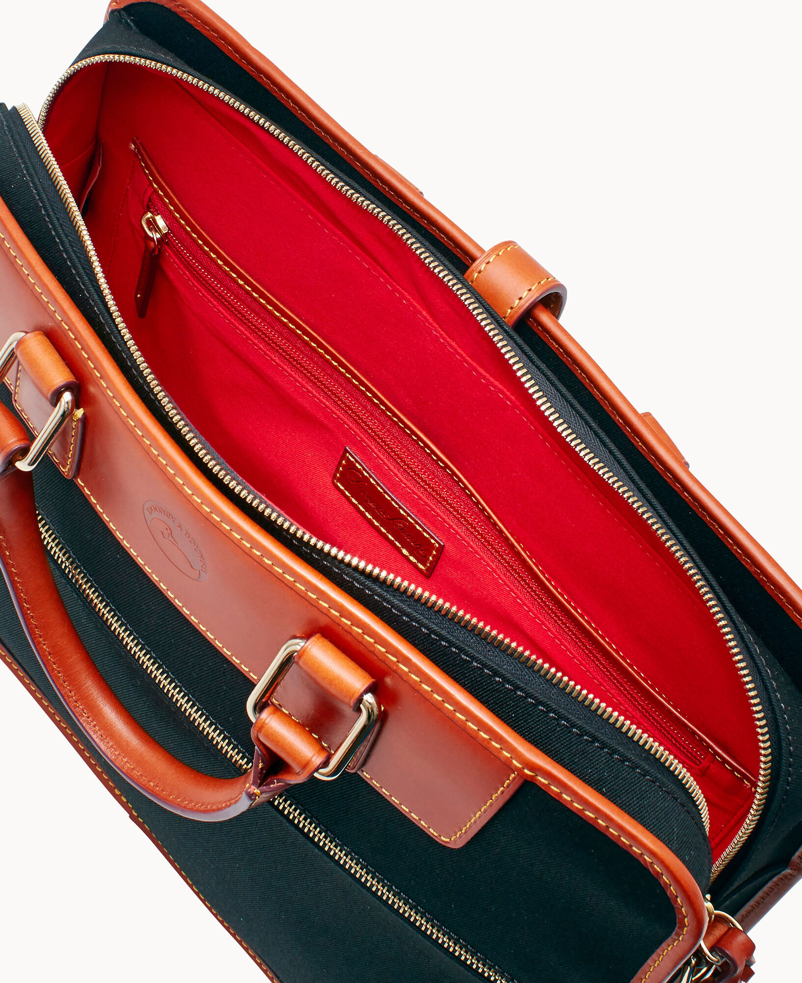 Dooney briefcase outlet