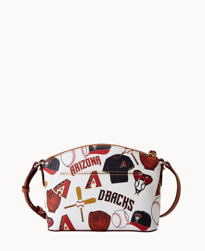 MLB Diamondbacks Suki Crossbody