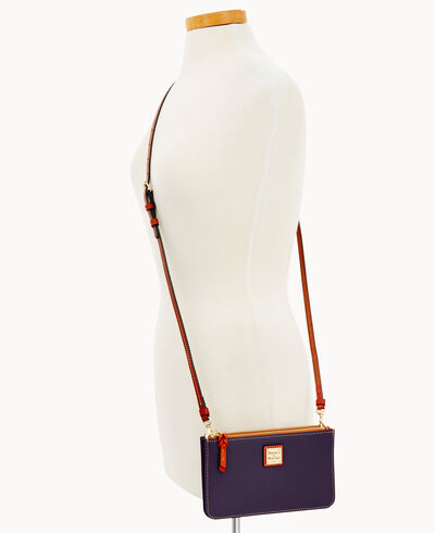 Pebble Grain Ella Crossbody