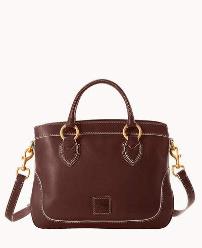 Florentine Short Handle Shopper