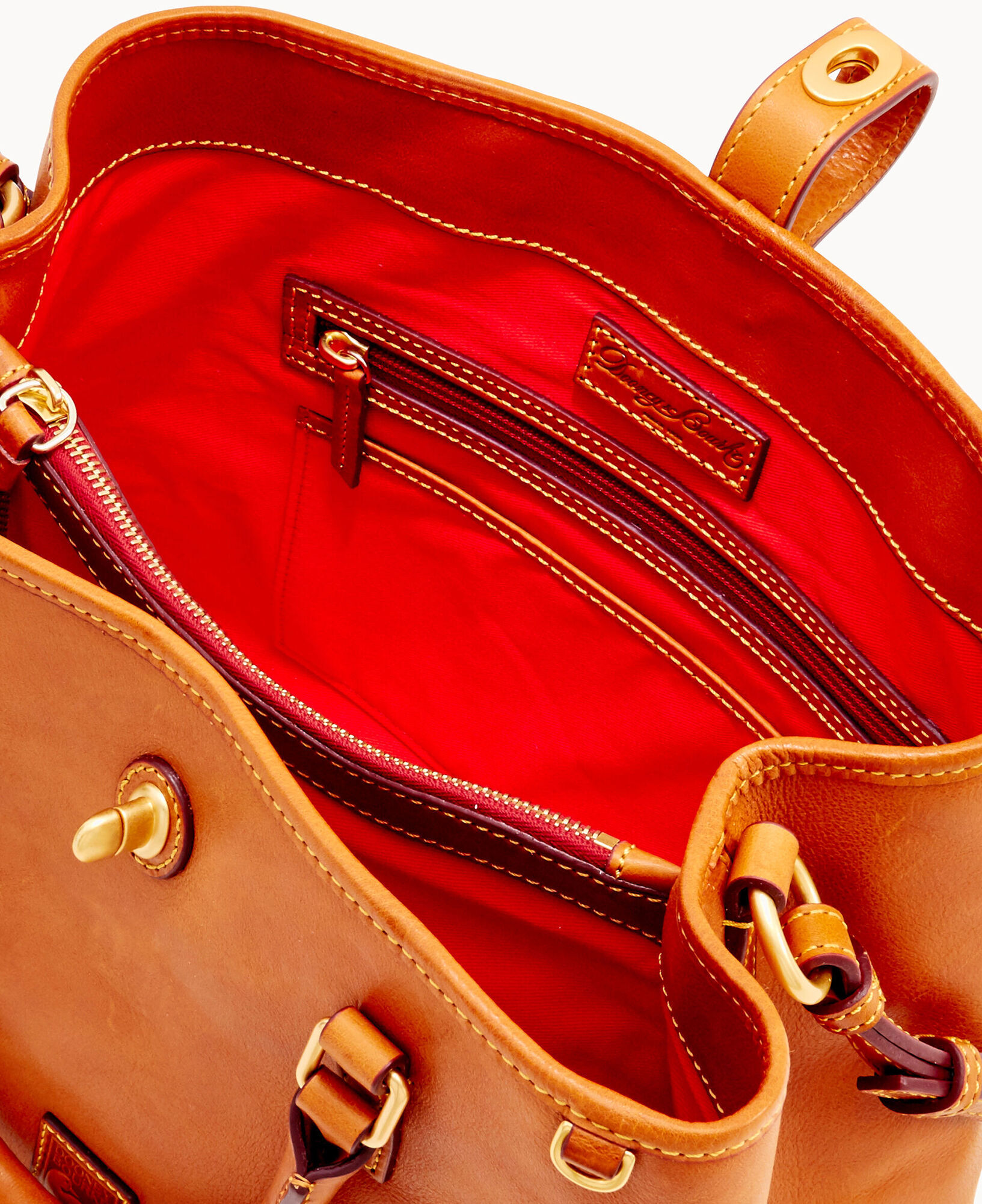 Perry satchel hotsell dooney and bourke