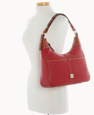 Pebble Grain Rebecca Hobo