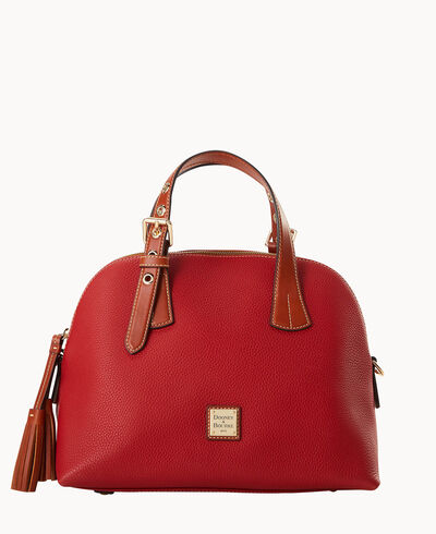 Pebble Grain Small Audrey