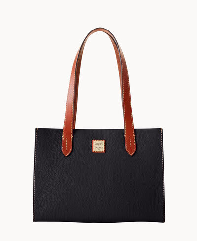 Pebble Grain Small Shopper