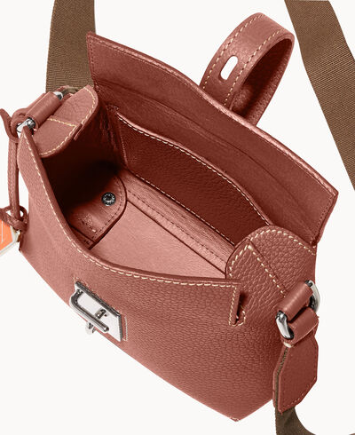 Henrys Mini Foldover Crossbody
