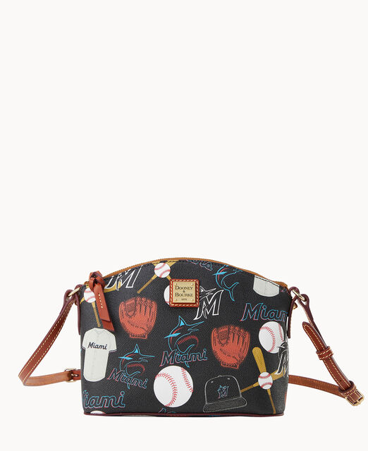 MLB Marlins Suki Crossbody