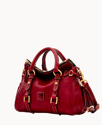 Florentine Micro Satchel