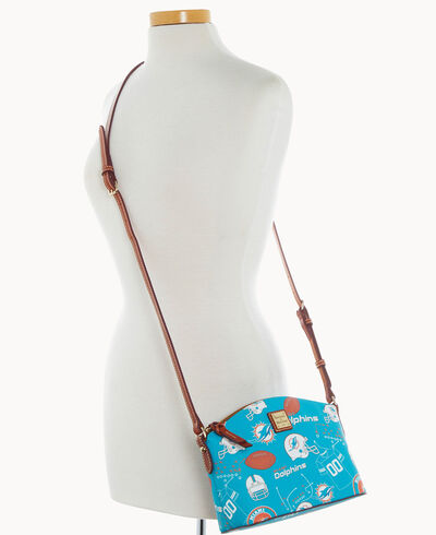 NFL Dolphins Suki Crossbody