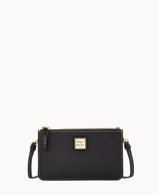 Pebble Grain Ella Crossbody