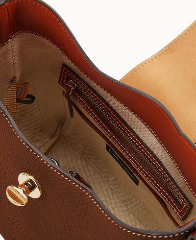 Pebble Turnlock Sac 22