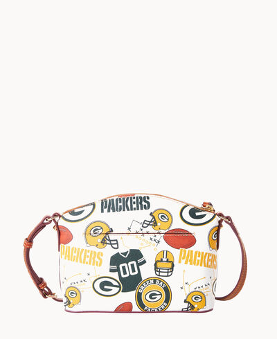 NFL Packers Suki Crossbody