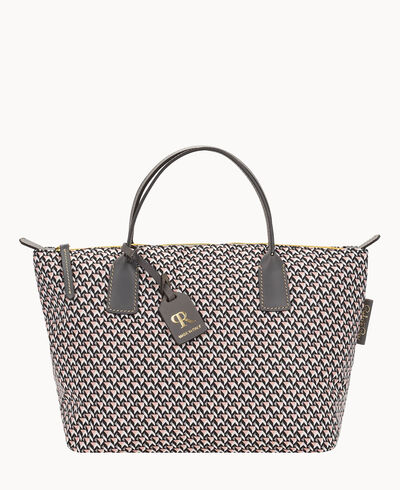 Roberta Pieri Tatami Classic Small Robertina Tote