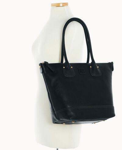Florentine Tulip Shopper