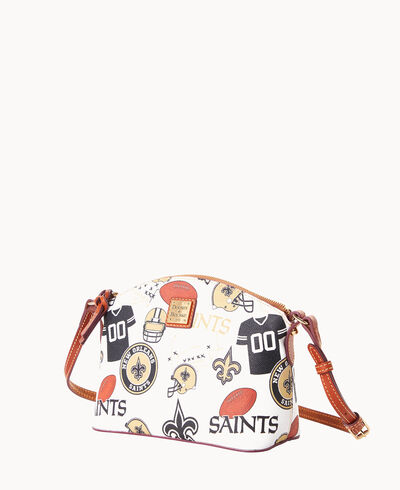 NFL Saints Suki Crossbody