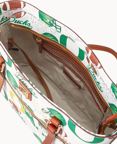 Collegiate University of Oregon Shopper