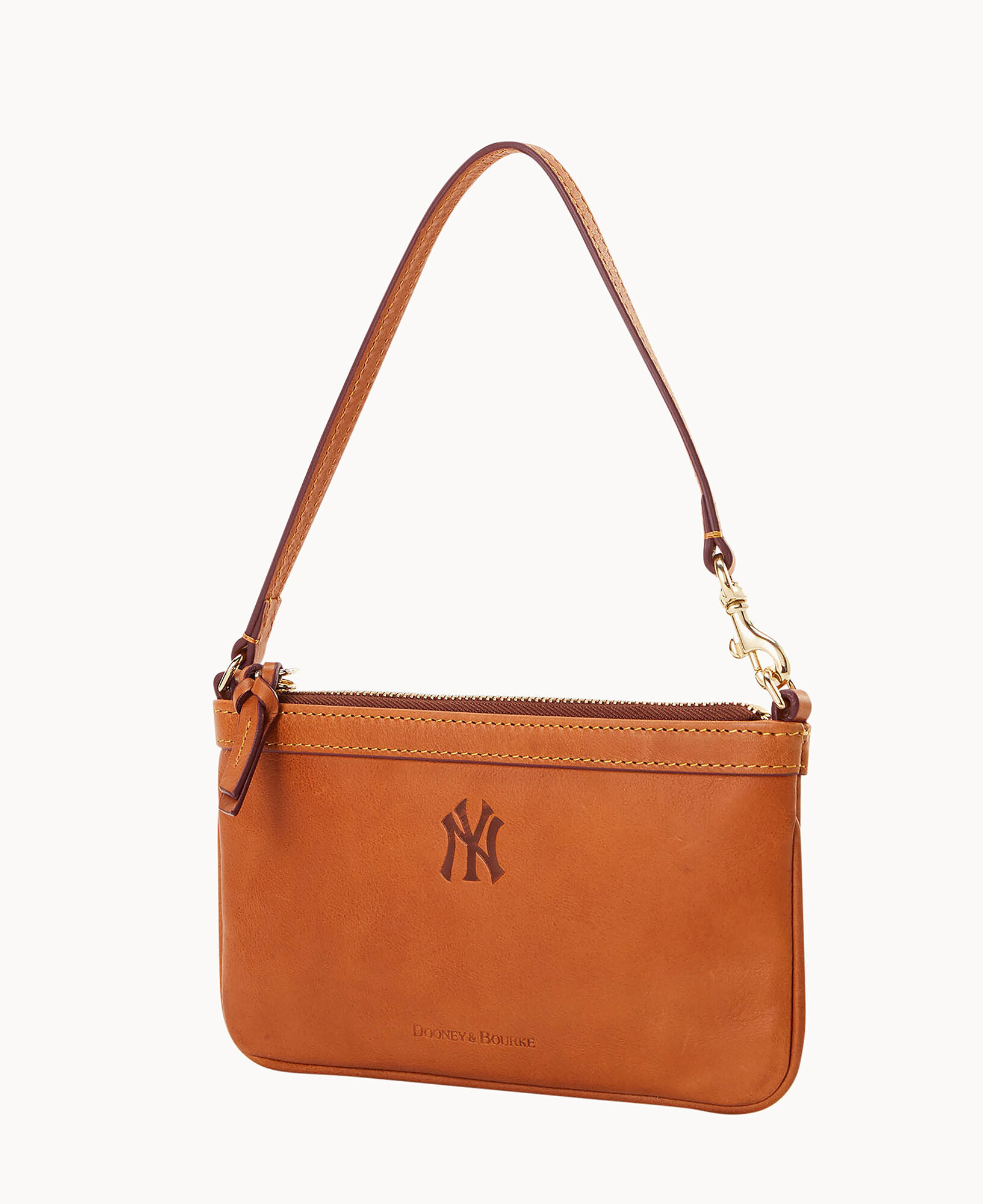 Dooney and bourke large slim wristlet online