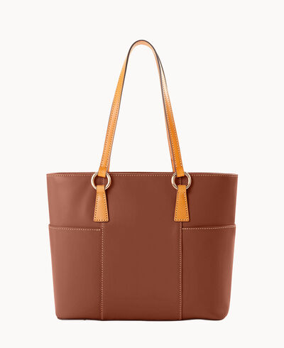 Wexford Leather Small Helena Shopper