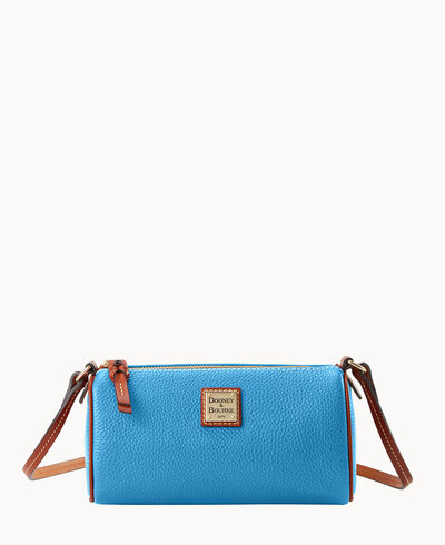 Pebble Grain Buffy Crossbody