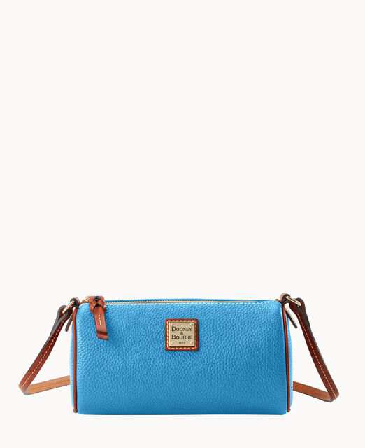 Pebble Grain Buffy Crossbody